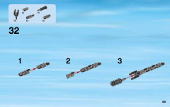LEGO 60096 instructions page 59 – build guide