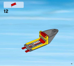 LEGO 60096 instructions page 15 – build guide