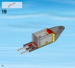 LEGO 60096 instructions page 24 – build guide