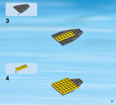 LEGO 60096 instructions page 37 – build guide