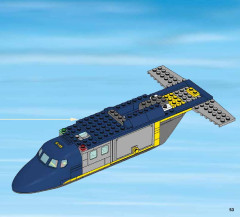 LEGO 60096 instructions page 53 – build guide