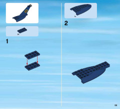 LEGO 60096 instructions page 55 – build guide