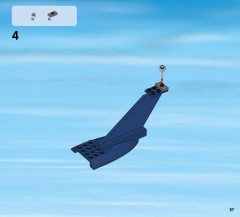 LEGO 60096 instructions page 57 – build guide