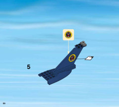 LEGO 60096 instructions page 58 – build guide