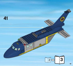 LEGO 60096 instructions page 59 – build guide
