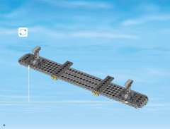 LEGO 60096 instructions page 12 – build guide