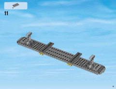 LEGO 60096 instructions page 13 – build guide
