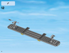 LEGO 60096 instructions page 14 – build guide