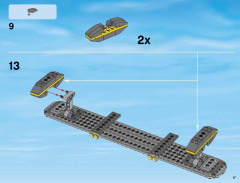 LEGO 60096 instructions page 17 – build guide