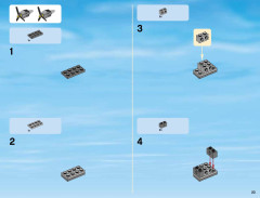 LEGO 60096 instructions page 23 – build guide