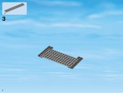 LEGO 60096 instructions page 4 – build guide