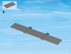 LEGO 60096 instructions page 5 – build guide