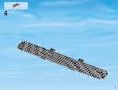 LEGO 60096 instructions page 7 – build guide