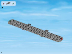 LEGO 60096 instructions page 8 – build guide