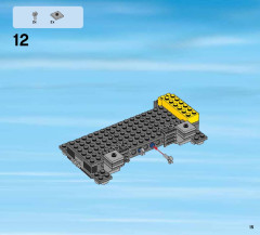 LEGO 60096 instructions page 15 – build guide
