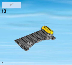 LEGO 60096 instructions page 16 – build guide
