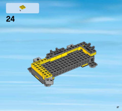 LEGO 60096 instructions page 27 – build guide