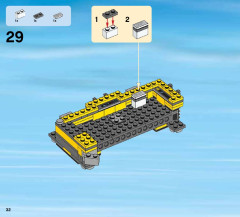LEGO 60096 instructions page 32 – build guide