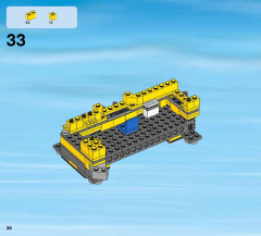 LEGO 60096 instructions page 36 – build guide