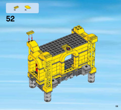 LEGO 60096 instructions page 55 – build guide
