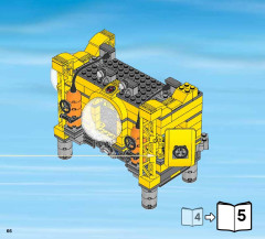 LEGO 60096 instructions page 66 – build guide