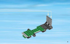 LEGO 60097 instructions page 11 – build guide