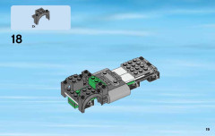 LEGO 60097 instructions page 19 – build guide