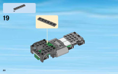 LEGO 60097 instructions page 20 – build guide