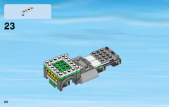 LEGO 60097 instructions page 24 – build guide