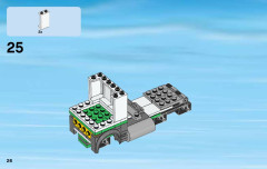 LEGO 60097 instructions page 26 – build guide