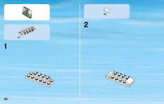 LEGO 60097 instructions page 32 – build guide