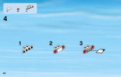 LEGO 60097 instructions page 46 – build guide