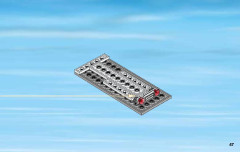 LEGO 60097 instructions page 47 – build guide
