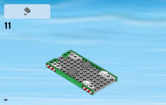 LEGO 60097 instructions page 52 – build guide