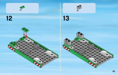 LEGO 60097 instructions page 53 – build guide