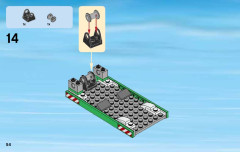 LEGO 60097 instructions page 54 – build guide