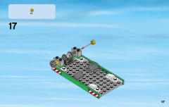 LEGO 60097 instructions page 57 – build guide