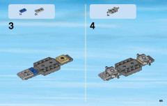 LEGO 60097 instructions page 65 – build guide