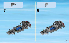 LEGO 60097 instructions page 69 – build guide