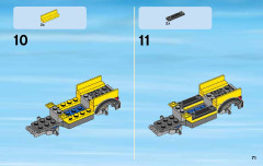 LEGO 60097 instructions page 71 – build guide