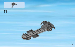 LEGO 60097 instructions page 11 – build guide