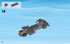 LEGO 60097 instructions page 14 – build guide