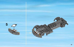 LEGO 60097 instructions page 17 – build guide