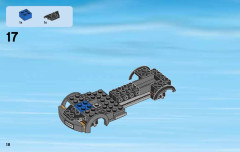 LEGO 60097 instructions page 18 – build guide