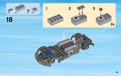 LEGO 60097 instructions page 19 – build guide