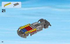 LEGO 60097 instructions page 22 – build guide