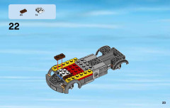 LEGO 60097 instructions page 23 – build guide