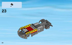 LEGO 60097 instructions page 24 – build guide