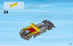 LEGO 60097 instructions page 25 – build guide