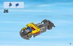 LEGO 60097 instructions page 27 – build guide